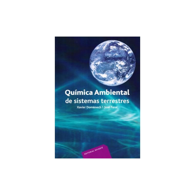 Química ambiental de sistemas terrestres