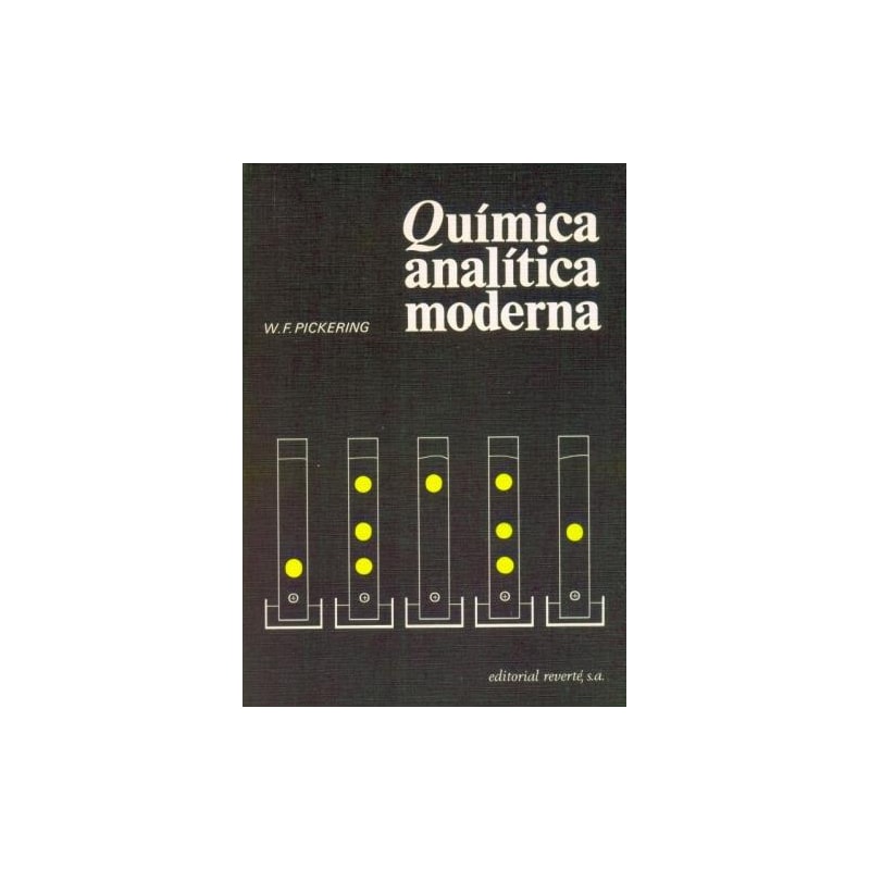 Química analítica moderna