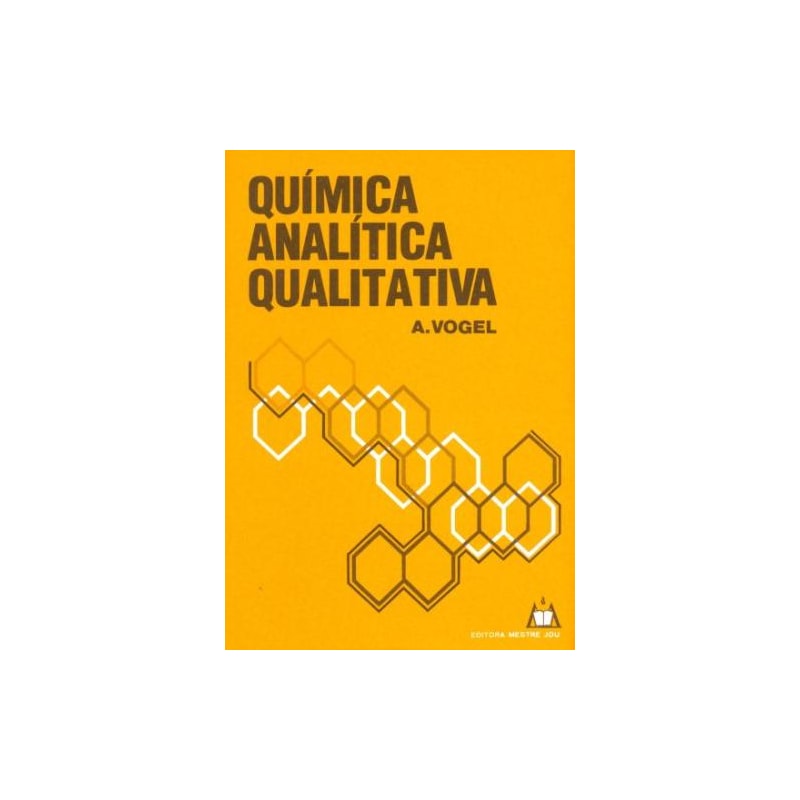 Química analítica qualitativa