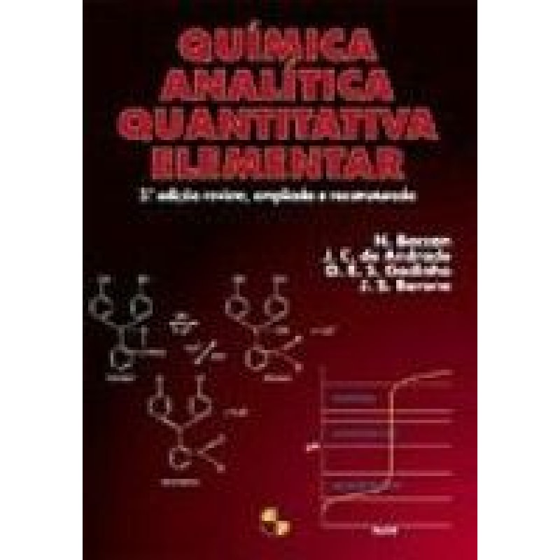 QUÍMICA ANALÍTICA QUANTITATIVA ELEMENTAR