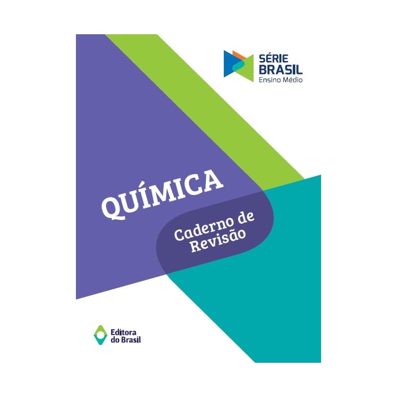 QUÍMICA - CADERNO DE REVISÃO - VOLUME ÚNICO - ENSINO MÉDIO