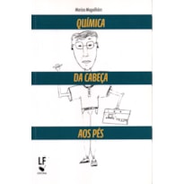 QUÍMICA DA CABEÇA AOS PÉS