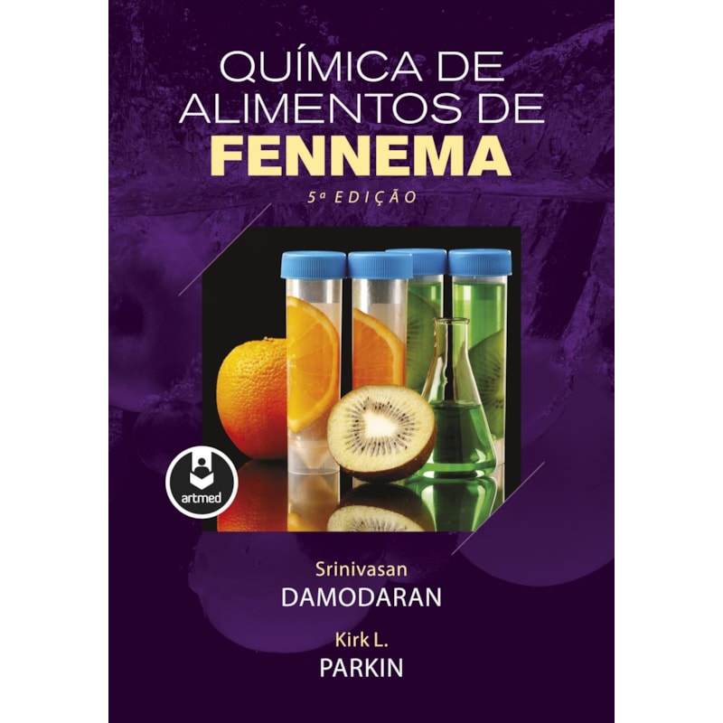 QUÍMICA DE ALIMENTOS DE FENNEMA