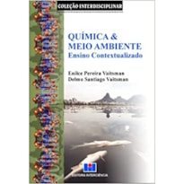 Química e meio ambiente: ensino contextualizado