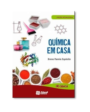 QUÍMICA EM CASA