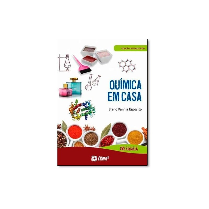 QUÍMICA EM CASA