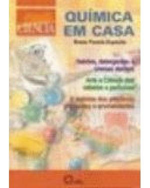 QUIMICA EM CASA PROJETO CIENCIA