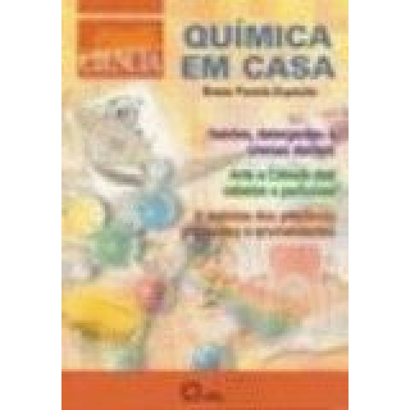 QUIMICA EM CASA PROJETO CIENCIA