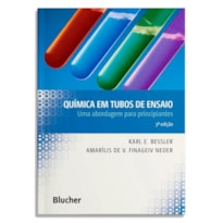 QUÍMICA EM TUBOS DE ENSAIO