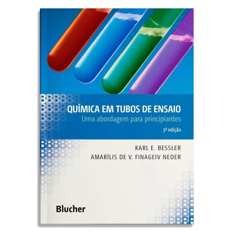 QUÍMICA EM TUBOS DE ENSAIO