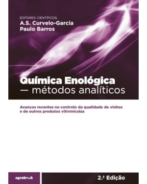 Química enológica: métodos analíticos - 2ª edição