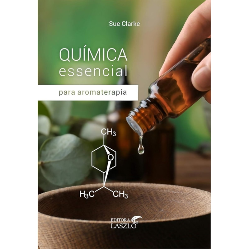 QUIMICA ESSENCIAL PARA AROMATERAPIA