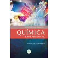 QUÍMICA EXPERIMENTAL MANUAL DE AULA PRÁTICA