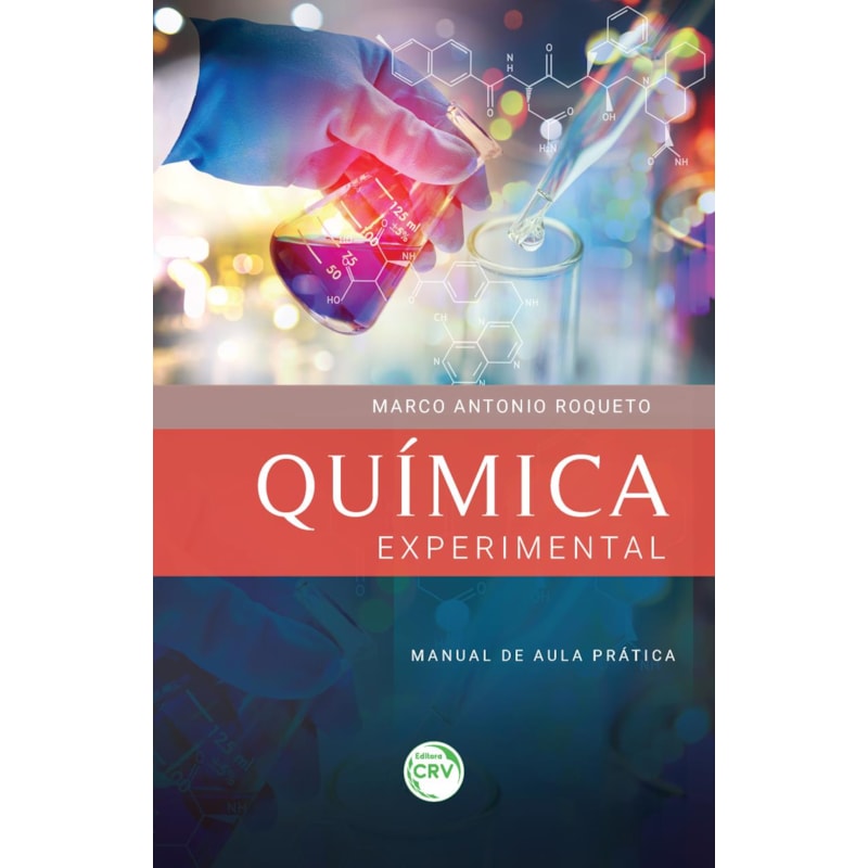 QUÍMICA EXPERIMENTAL MANUAL DE AULA PRÁTICA