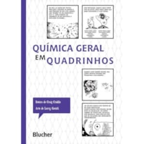 QUÍMICA GERAL EM QUADRINHOS