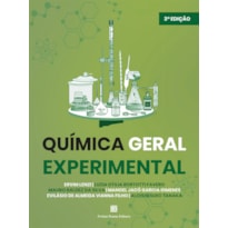 QUÍMICA GERAL EXPERIMENTAL 3ª EDIÇÃO