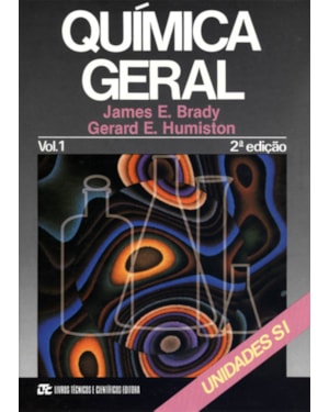 QUÍMICA GERAL VOL. 1