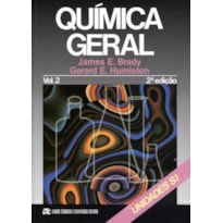 QUÍMICA GERAL VOL. 2