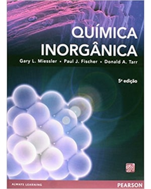 QUÍMICA INORGÂNICA