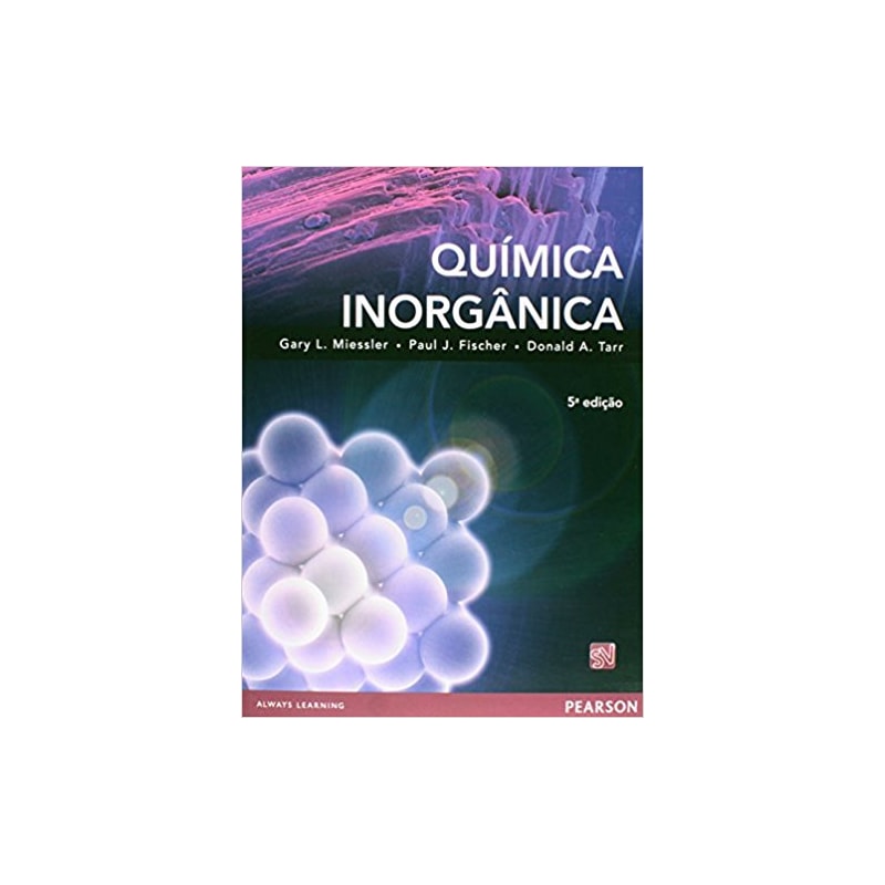QUÍMICA INORGÂNICA