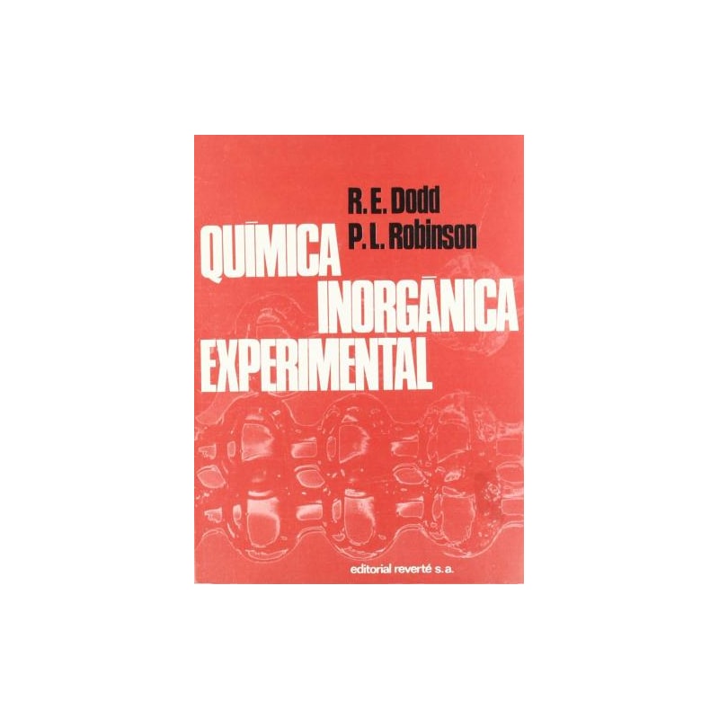 Química inorgánica experimental