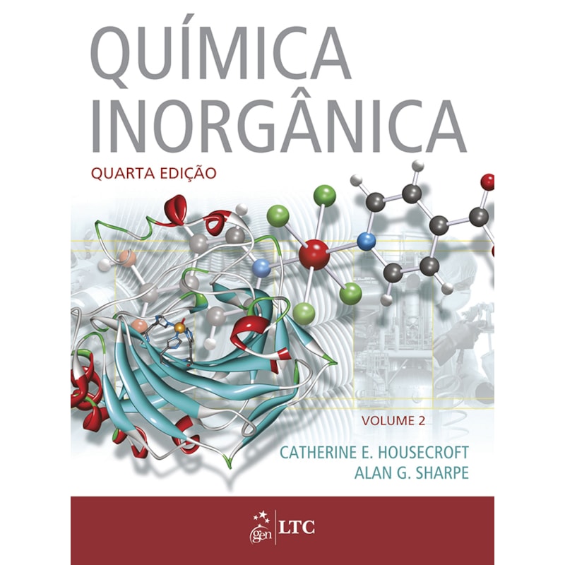 QUÍMICA INORGÂNICA VOL. 2