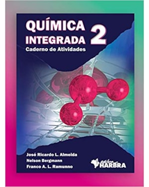 QUÍMICA INTEGRADA - CADERNO DE ATIVIDADES - VOL. 2