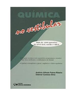 QUIMICA NO VESTIBULAR - 1