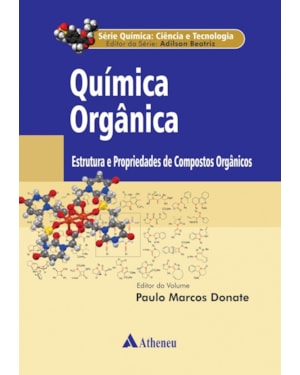 Química orgânica: estrutura e propriedades de compostos orgânicos