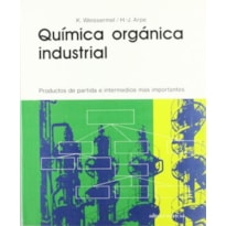 Química orgánica industrial
