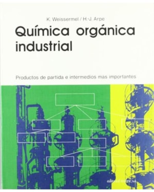 Química orgánica industrial