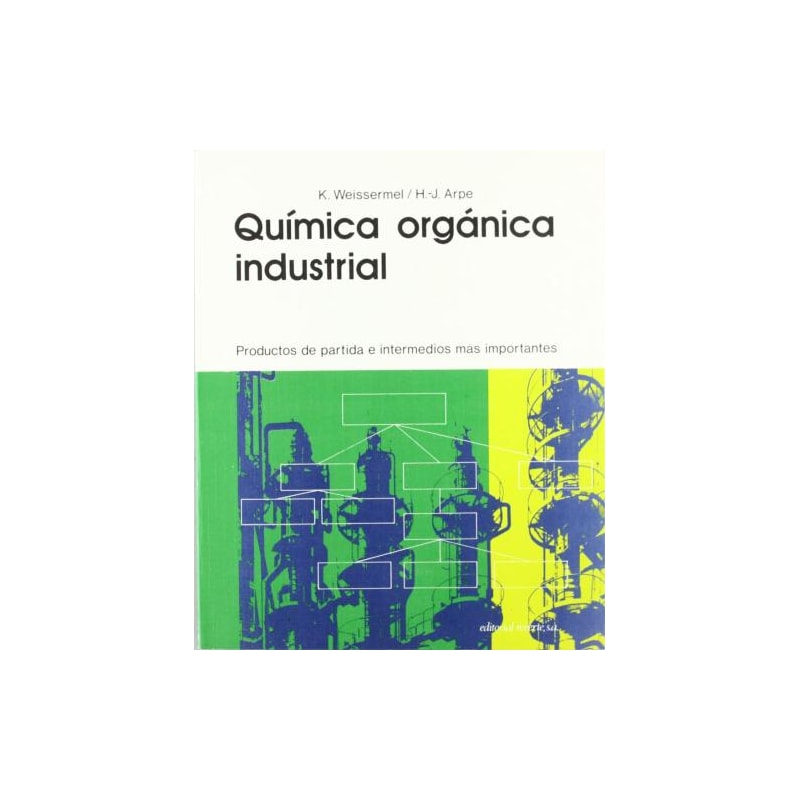 Química orgánica industrial