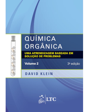 QUÍMICA ORGÂNICA - UMA APRENDIZAGEM BASEADA EM SOLUÇÃO DE PROBLEMAS - VOLUME 2