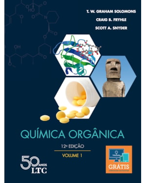 QUÍMICA ORGÂNICA - VOL. 1