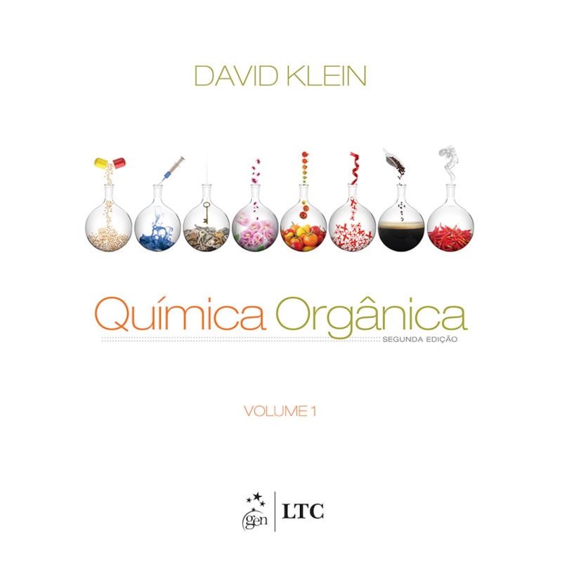 QUÍMICA ORGÂNICA - VOL. 1