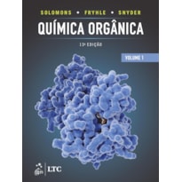 QUÍMICA ORGÂNICA VOL.1