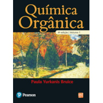 QUÍMICA ORGÂNICA: VOLUME 1