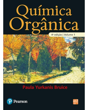 QUÍMICA ORGÂNICA: VOLUME 1