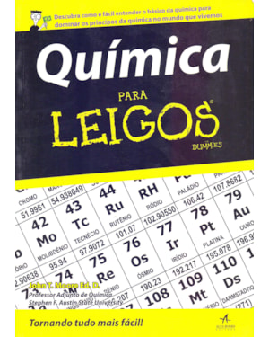 Química para leigos