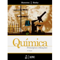 QUÍMICA - PRINCÍPIOS E REAÇÕES