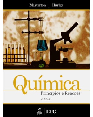 QUÍMICA - PRINCÍPIOS E REAÇÕES
