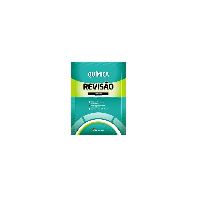 Química - Revisão