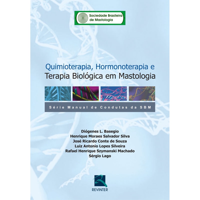 Quimioterapia, hormonoterapia e terapia biológica em mastologia