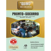 QUIMO PRONTO-SOCORRO 
