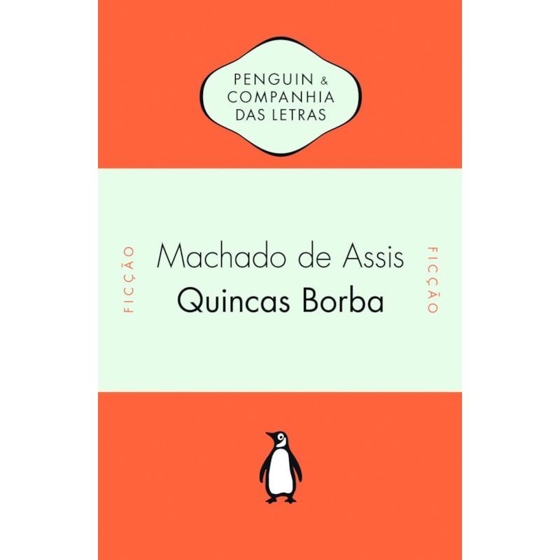QUINCAS BORBA