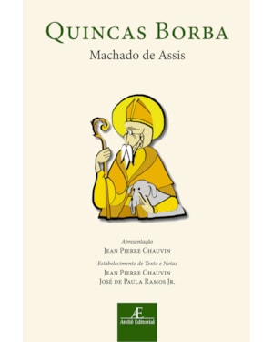 QUINCAS BORBA