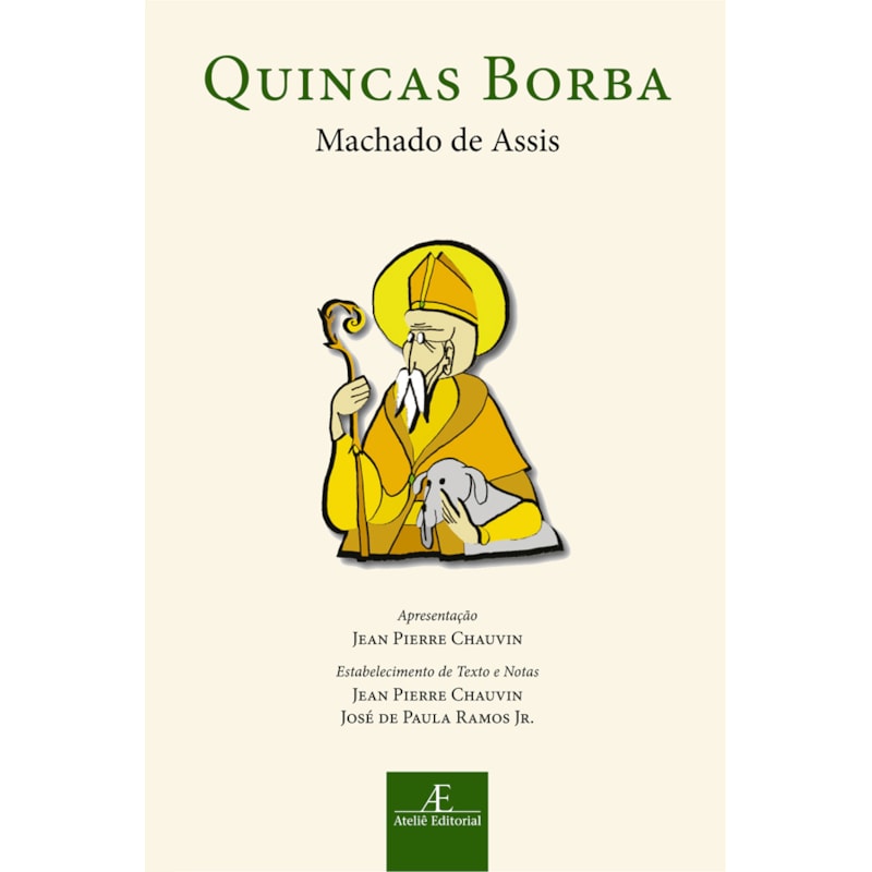 QUINCAS BORBA