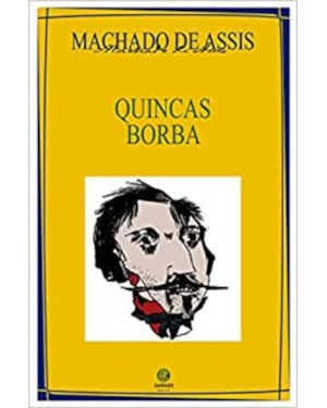 QUINCAS BORBA