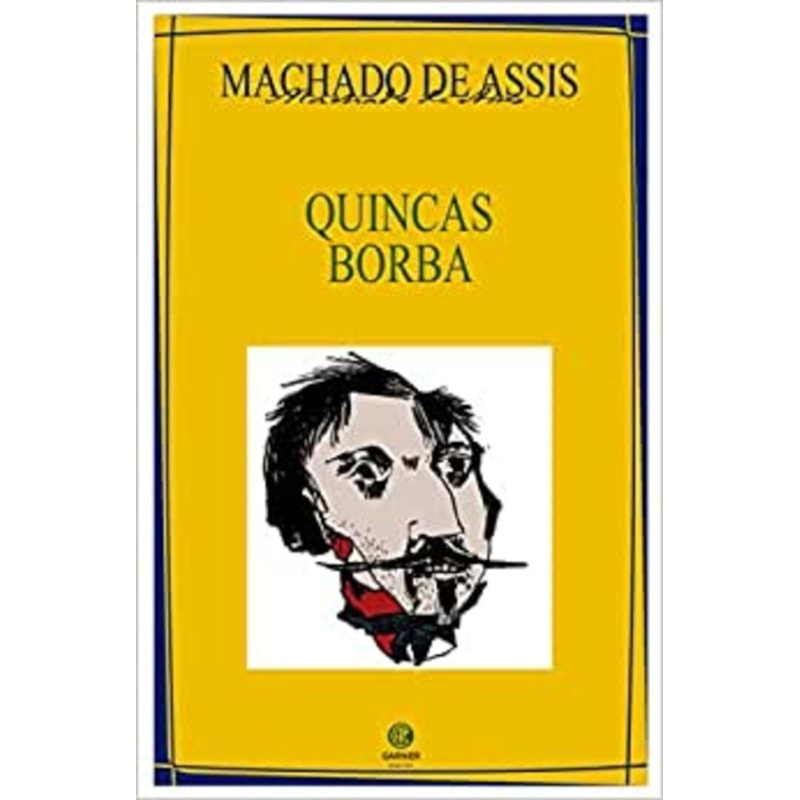 QUINCAS BORBA