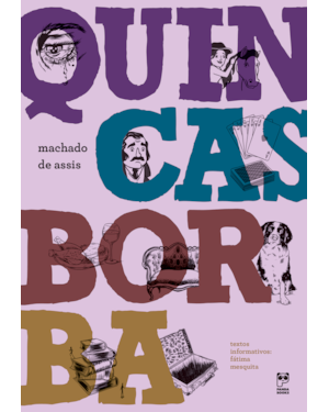 QUINCAS BORBA
